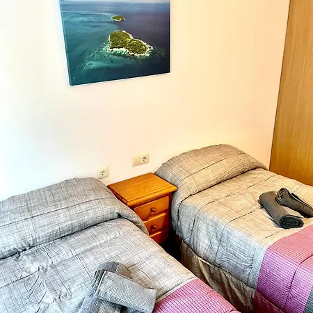 Apartment El Parque Santiago de Compostela