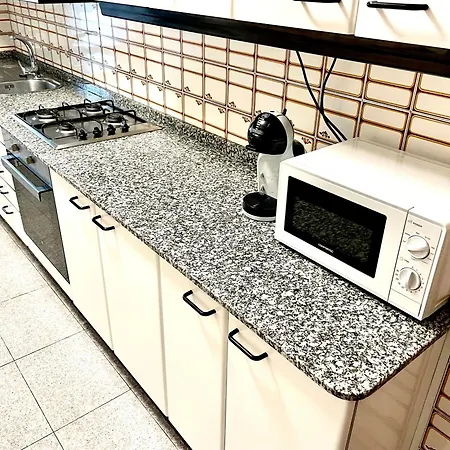 Appartamento El Parque *