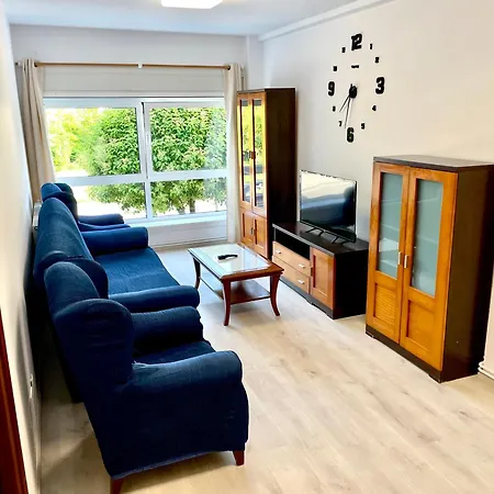 El Parque Apartment