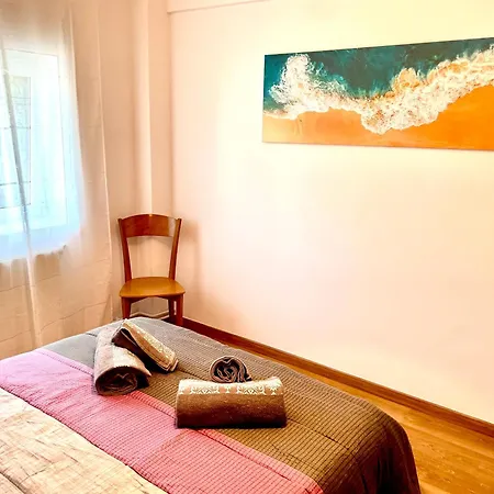 Apartment El Parque *