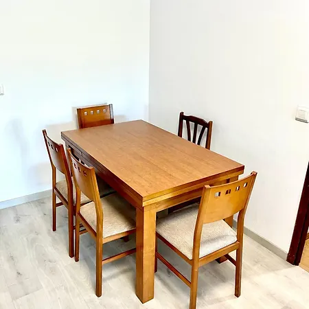 El Parque Appartamento San Giacomo di Compostella