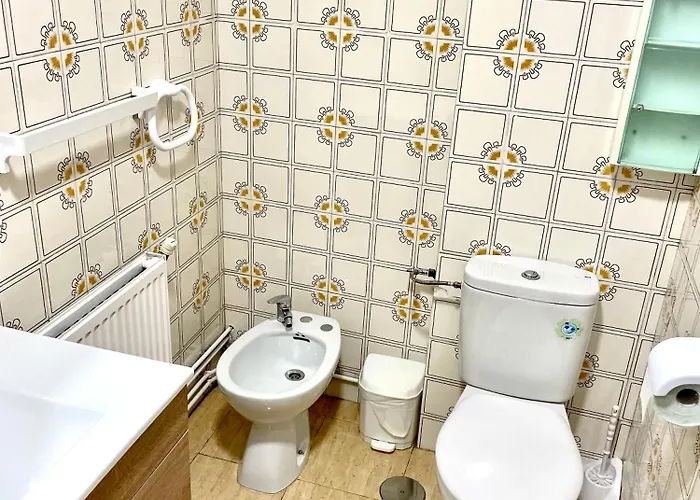 El Parque サンティアゴ・デ・コンポステーラ