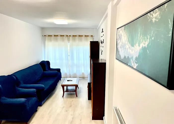 El Parque アパート