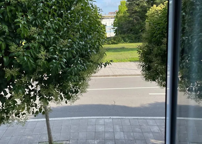 El Parque アパート *