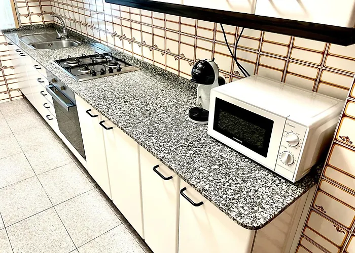 アパート El Parque *