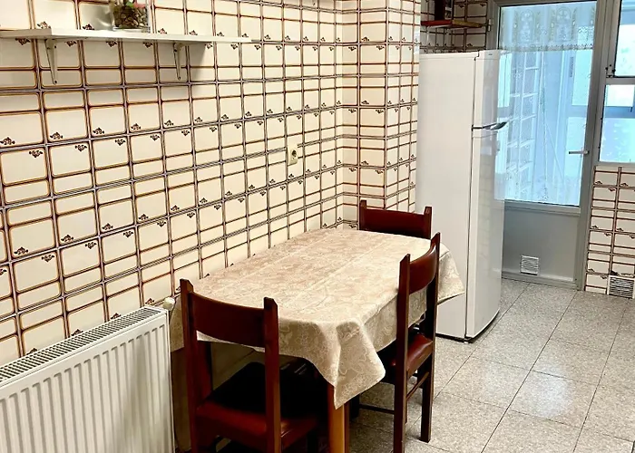 El Parque アパート サンティアゴ・デ・コンポステーラ