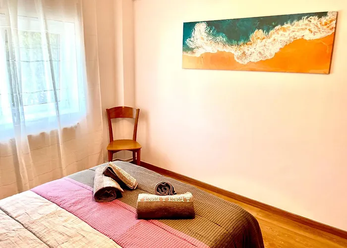 アパート El Parque *