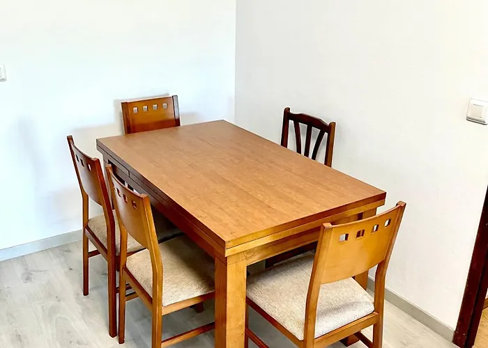 El Parque アパート サンティアゴ・デ・コンポステーラ