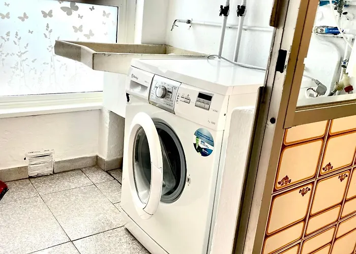 アパート El Parque サンティアゴ・デ・コンポステーラ